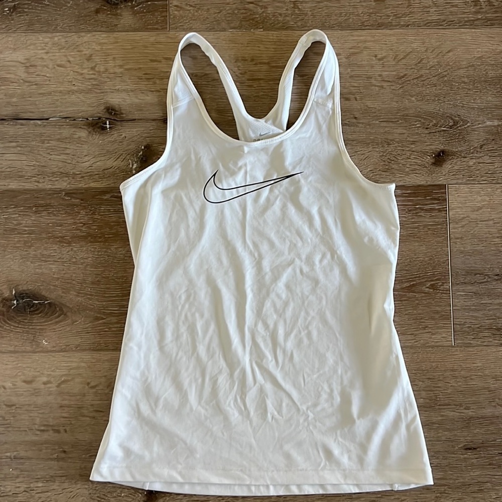 Nike Racerback workout top